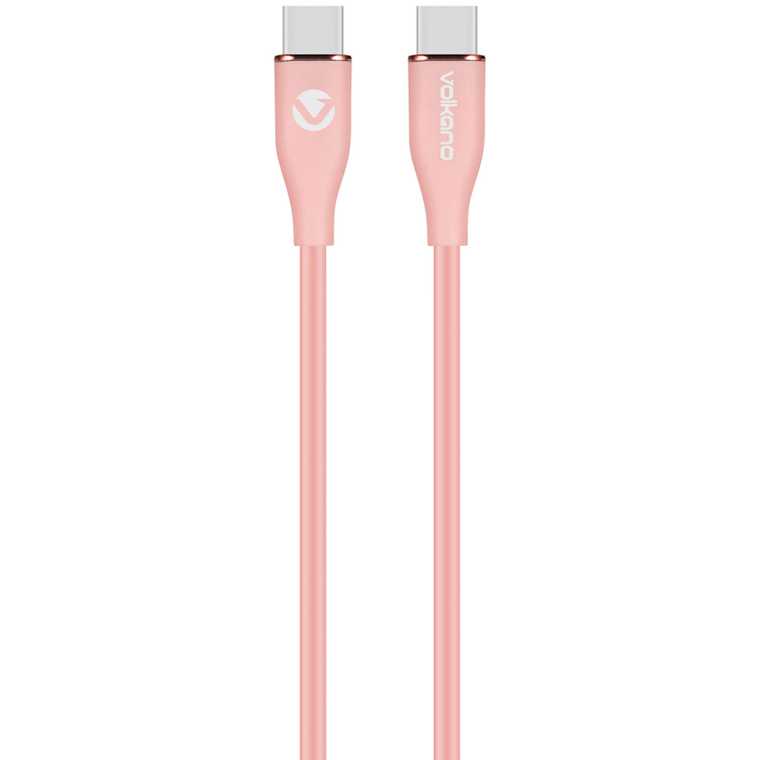 Volkano Flexi Series Type-C to Type-C 1.5m 60w - Image 2