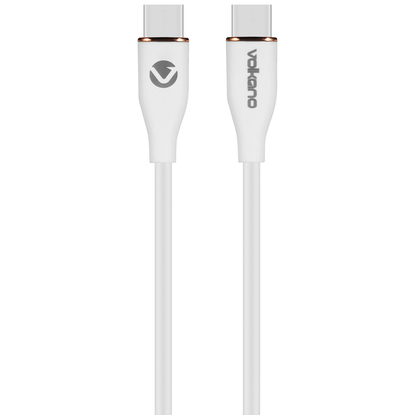 Volkano Flexi Series Type-C to Type-C 1.5m 60w - Image 3
