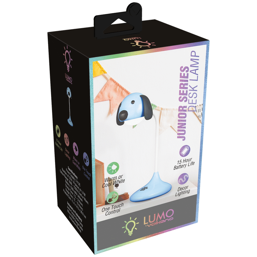 Lumo Neon Series LED Desk Lamp - Image 2