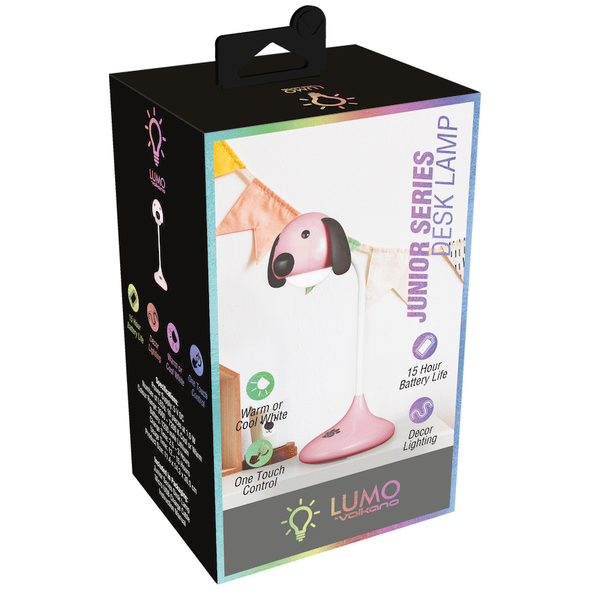 Lumo Neon Series LED Desk Lamp - Image 4