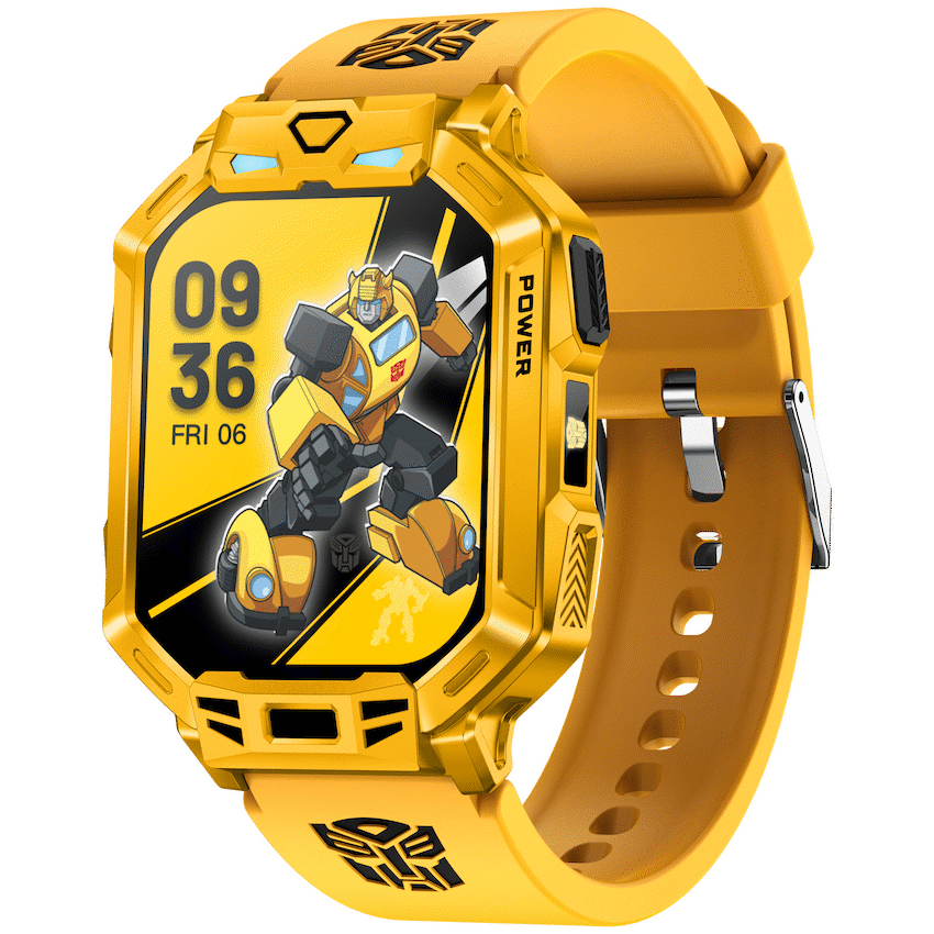 Volkano Transformers Series Kids Watches