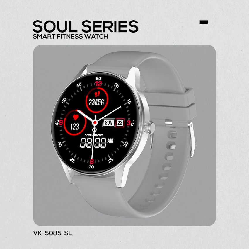 Volkano Soul Series Smart Watch - Image 11