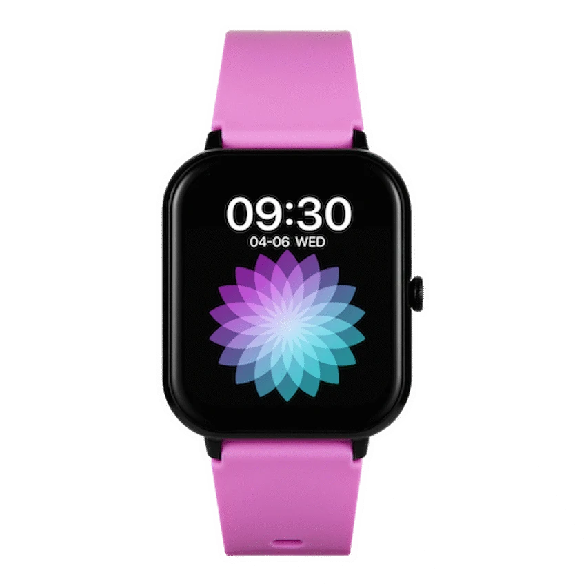 Volkano Chroma Series Smartwatch with Black Strap - Image 5