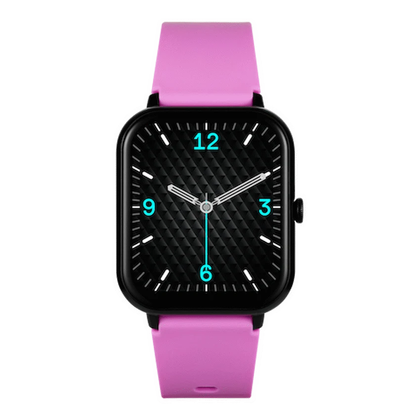 Volkano Chroma Series Smartwatch with Black Strap - Image 6