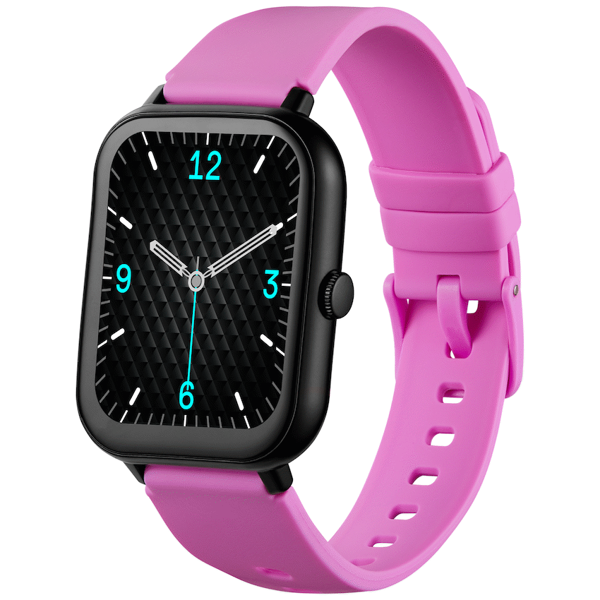 Volkano Chroma Series Smartwatch with Black Strap - Image 10