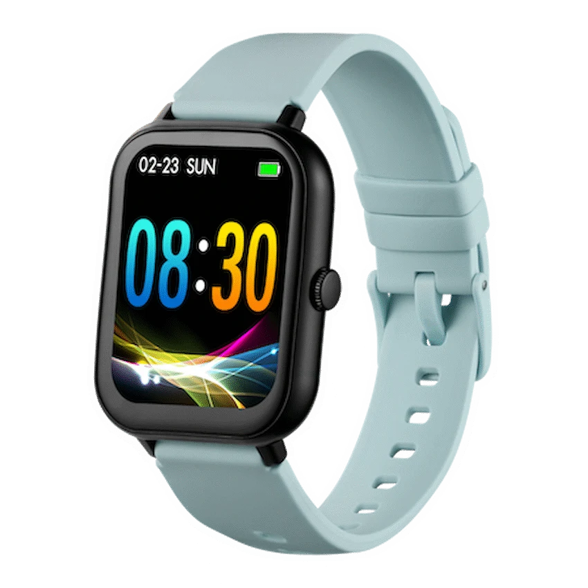 Volkano Chroma Series Smartwatch with Black Strap - Image 23