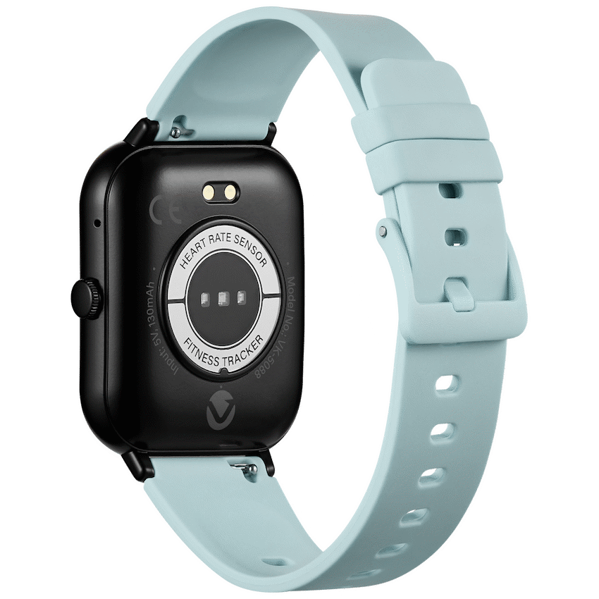 Volkano Chroma Series Smartwatch with Black Strap - Image 25