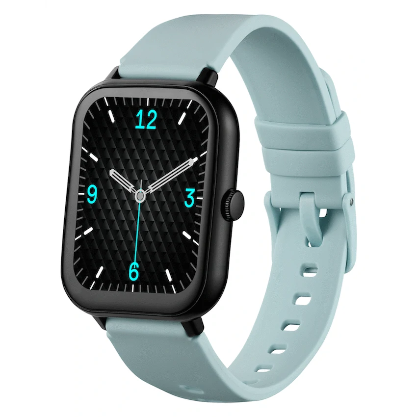 Volkano Chroma Series Smartwatch with Black Strap - Image 34