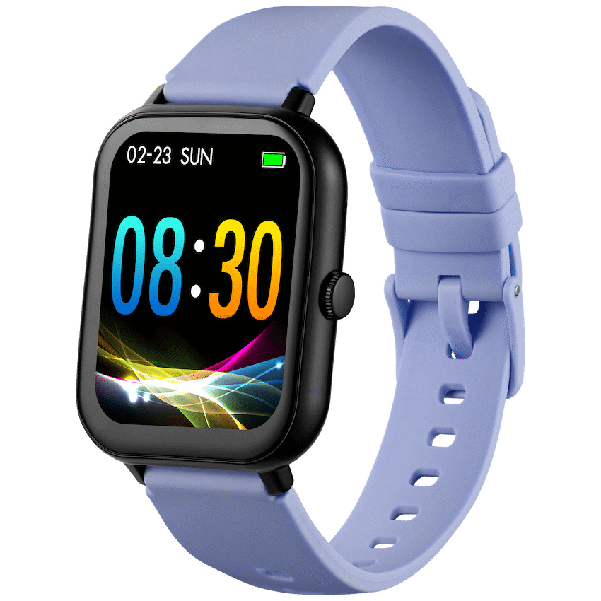 Volkano Chroma Series Smartwatch with Black Strap - Image 39