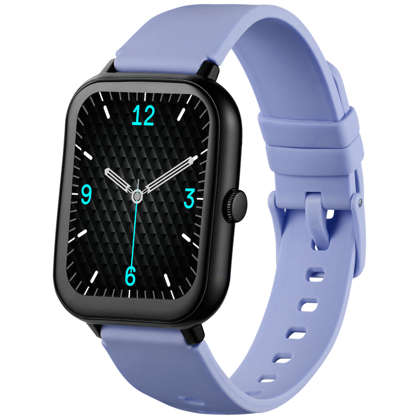 Volkano Chroma Series Smartwatch with Black Strap - Image 42