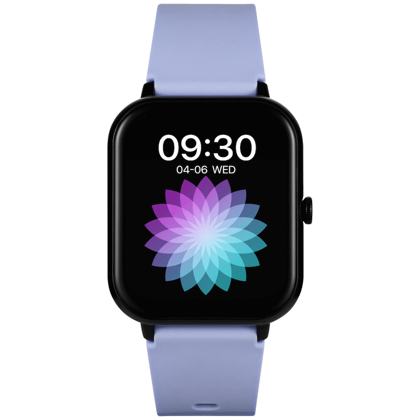 Volkano Chroma Series Smartwatch with Black Strap - Image 43