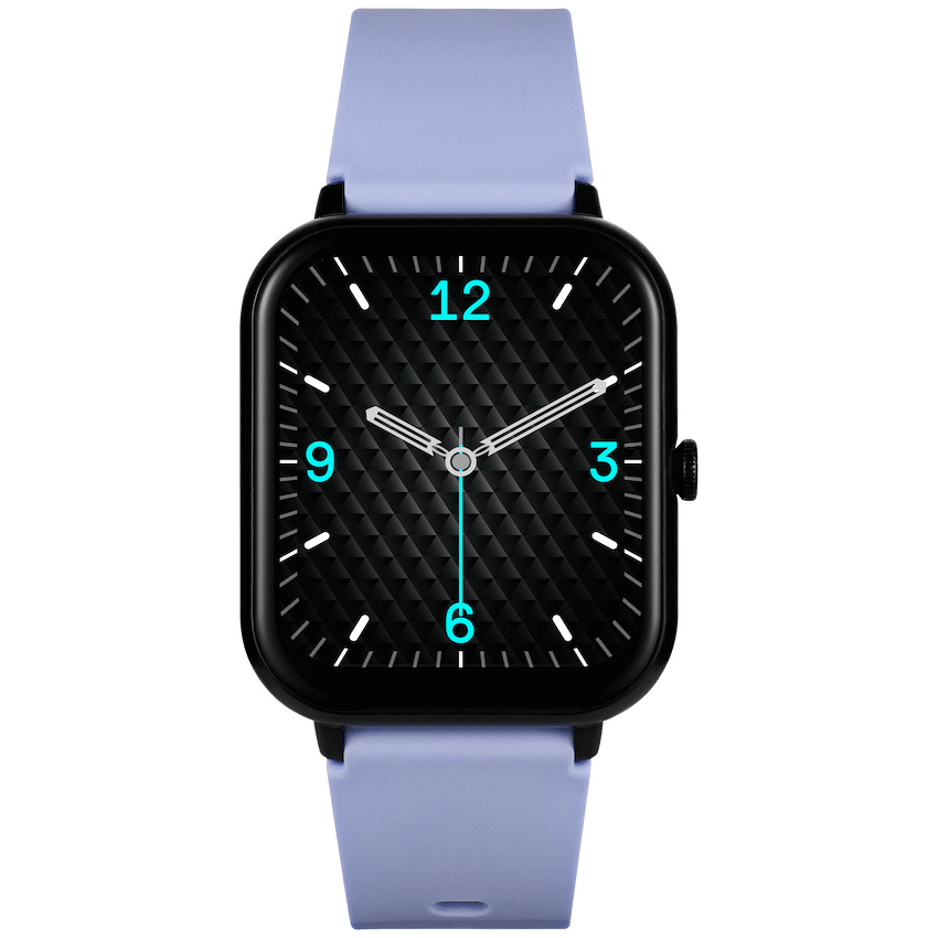 Volkano Chroma Series Smartwatch with Black Strap - Image 45