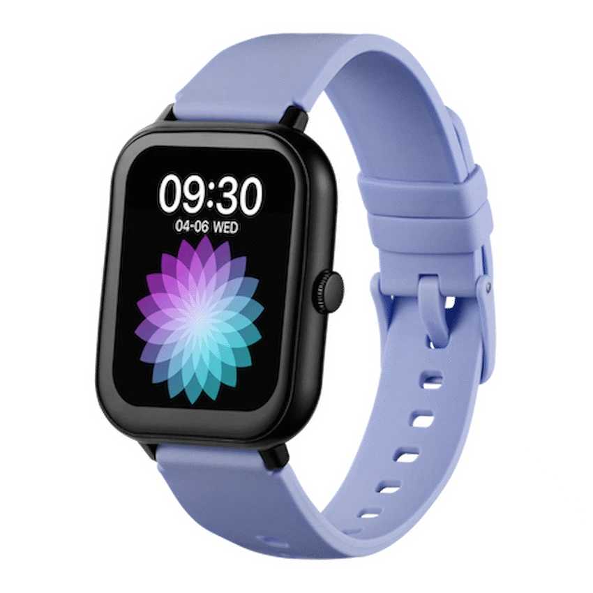 Volkano Chroma Series Smartwatch with Black Strap - Image 49