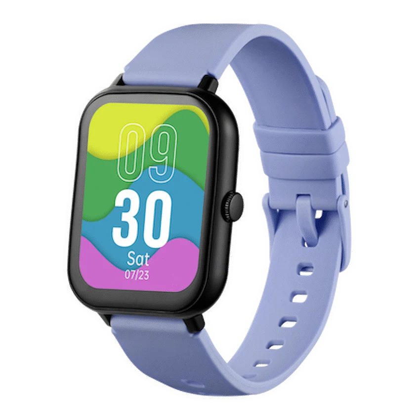 Volkano Chroma Series Smartwatch with Black Strap - Image 50