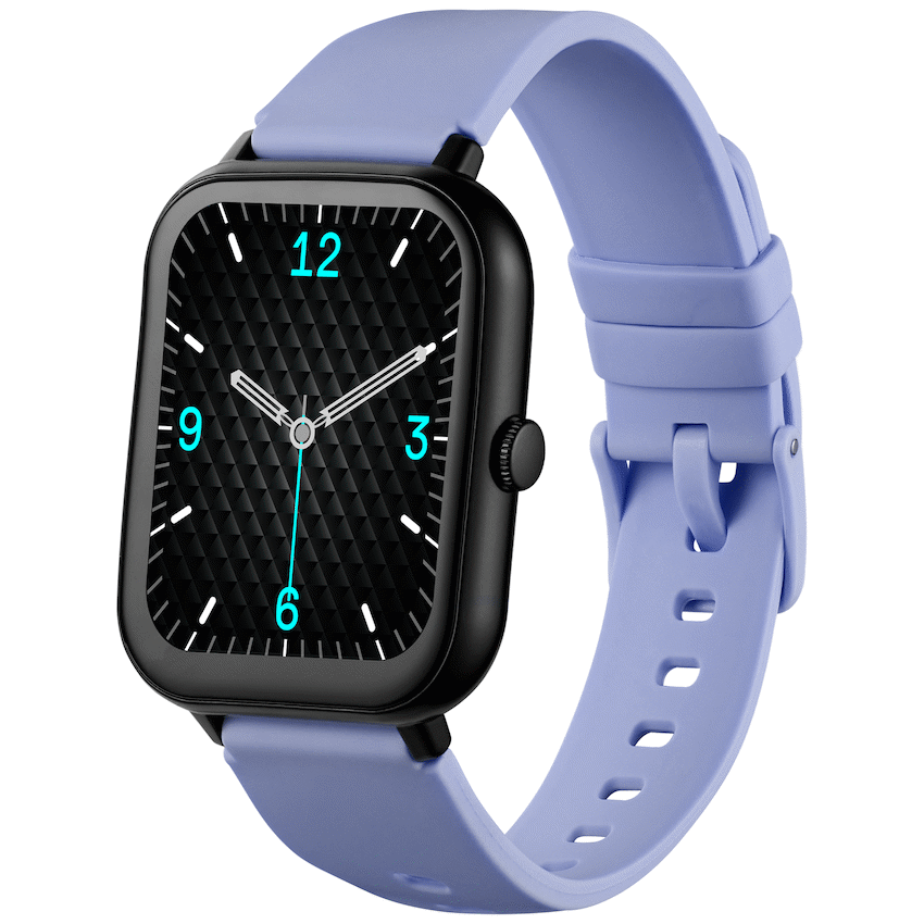 Volkano Chroma Series Smartwatch with Black Strap - Image 52