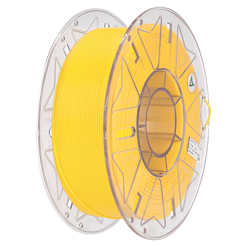 Creality Hyper PLA Filament RFID - Yellow