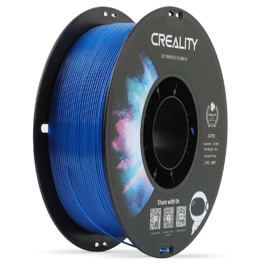 Creality TPU Filament - Blue 1kg