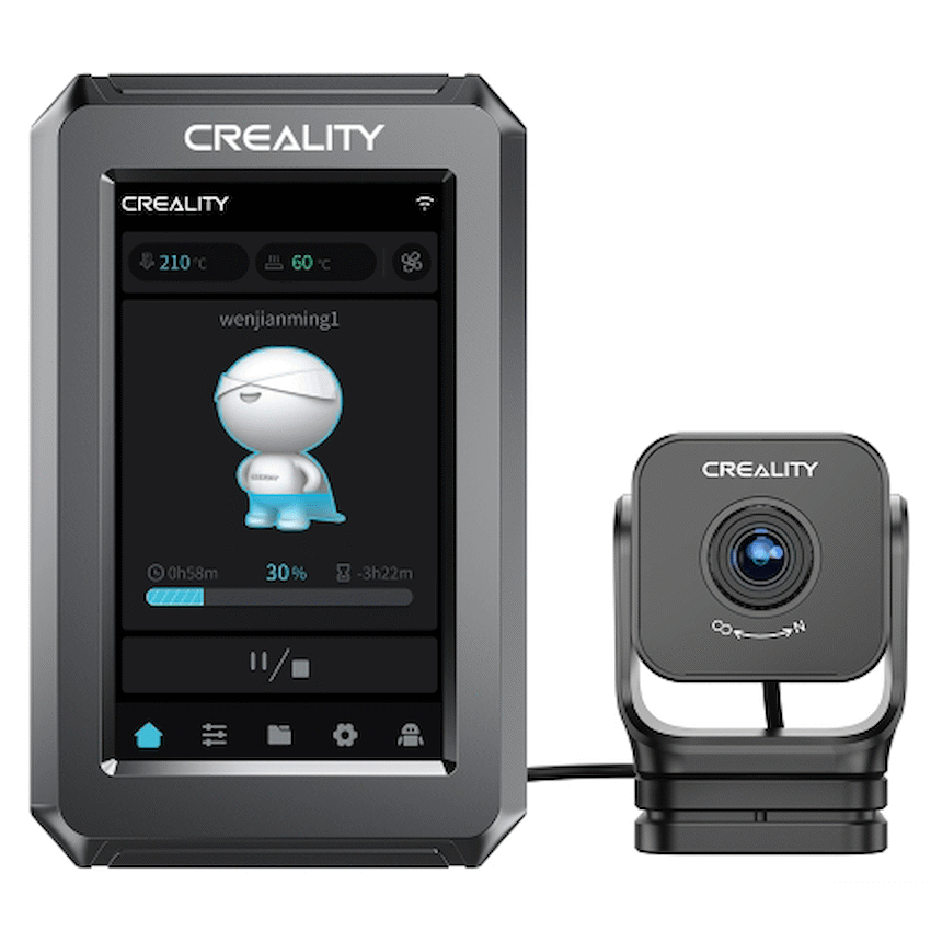 Creality Nebula Smart Kit Camera Plus Controller