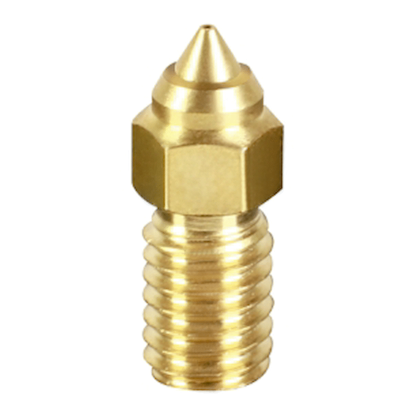 Creality High-Speed Nozzle M6xd0.4 for Ender-5 S1, Ender 3V3SE