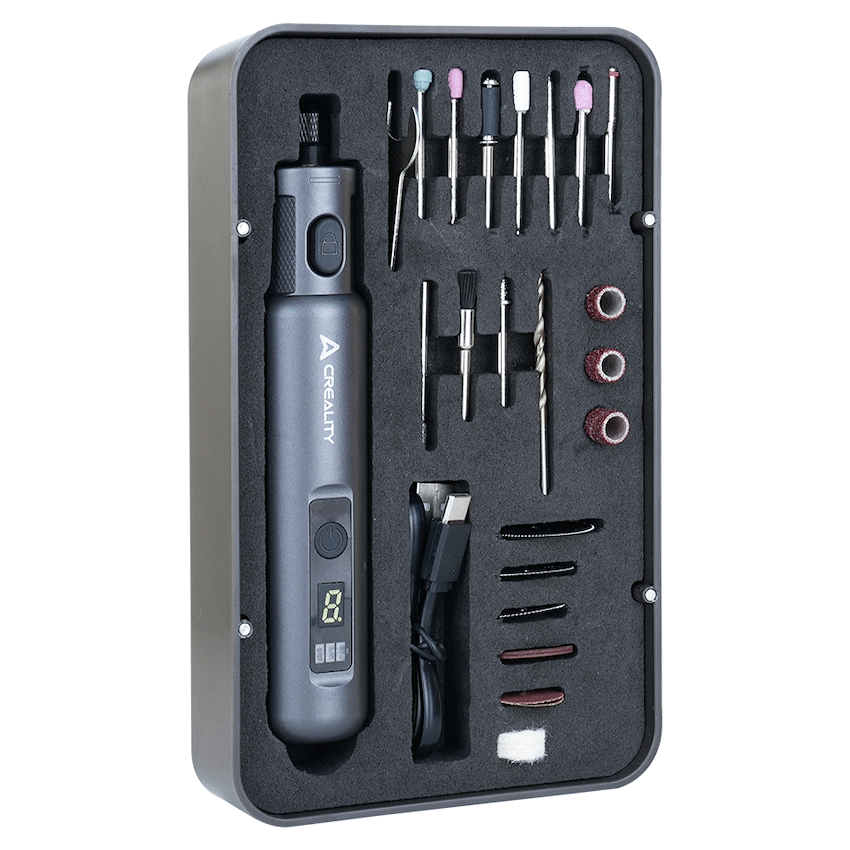 Creality Cordless Rotary Tool Kit