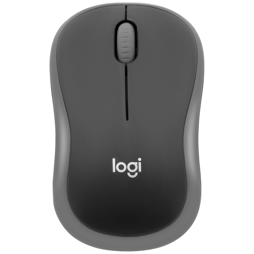 Logitech(R) M185 - Swift Grey