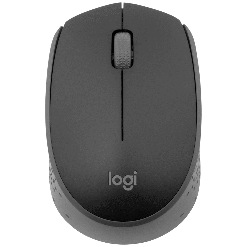 Logitech(R) M171 Wireless Mouse - Black