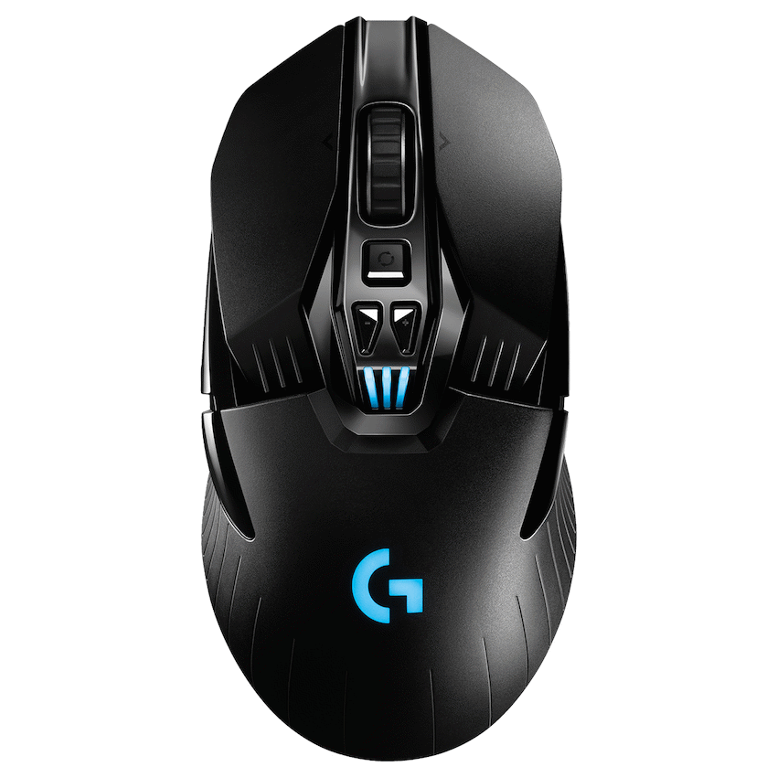 Logitech(R) G903 LIGHTSPEED Wireless  Gaming Mouse - BLACK
