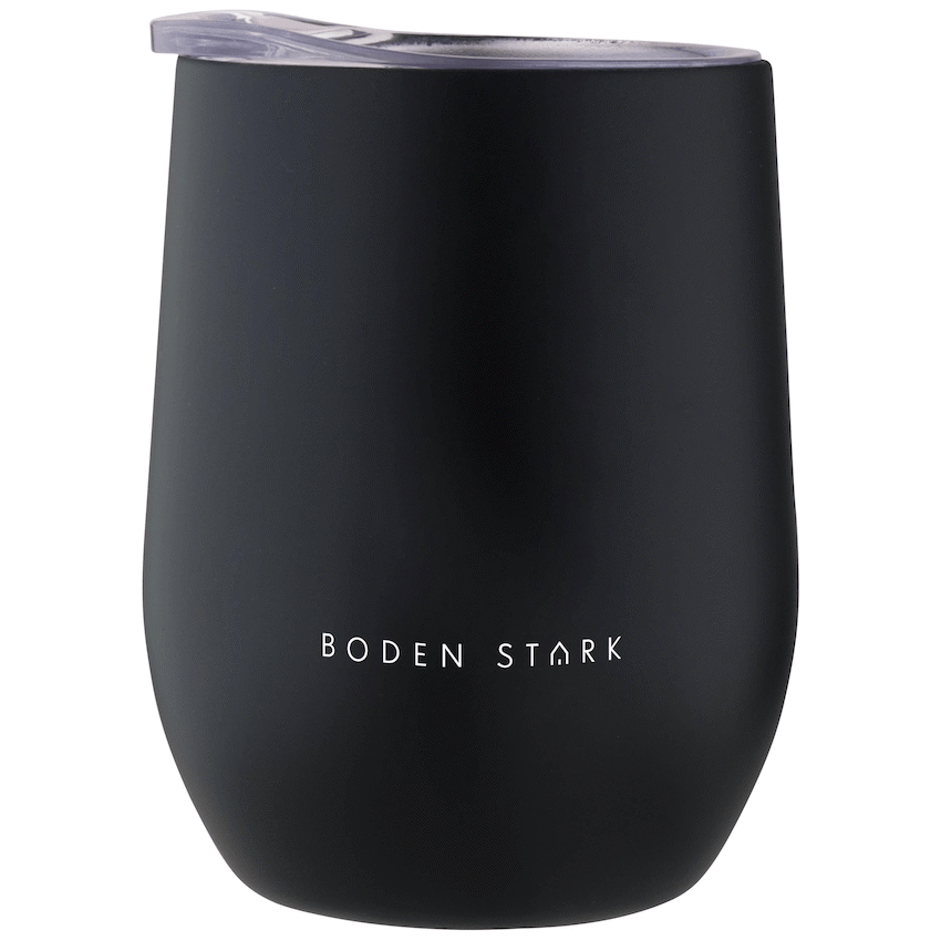 Boden Stark Tumbler 350ml - Black