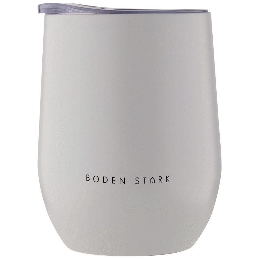 Boden Stark Tumbler 350ml Grey
