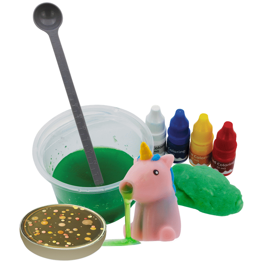 9 gross science experiments