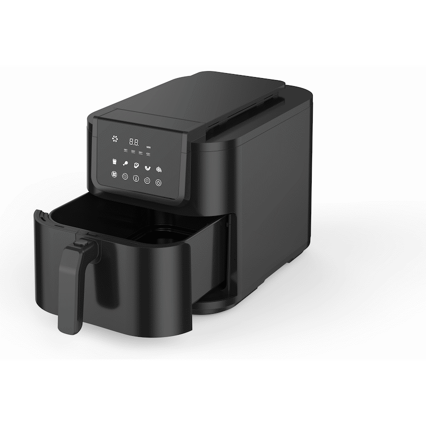 EIGER 8L SLIMLINE AIR FRYER