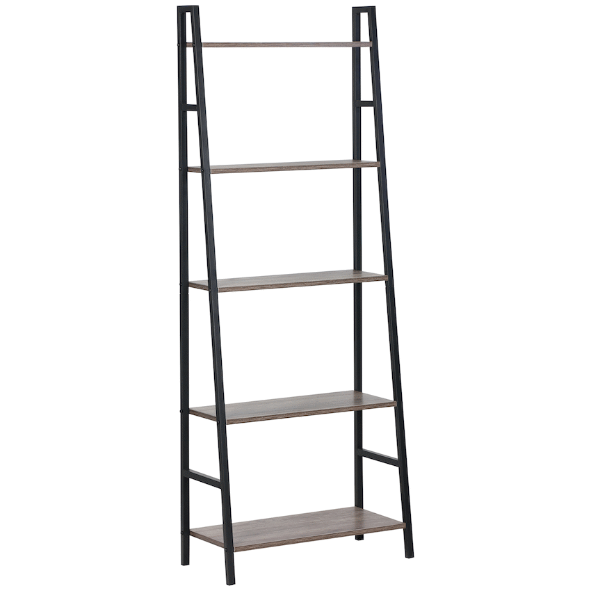 Everfurn Charlotte Bookshelf