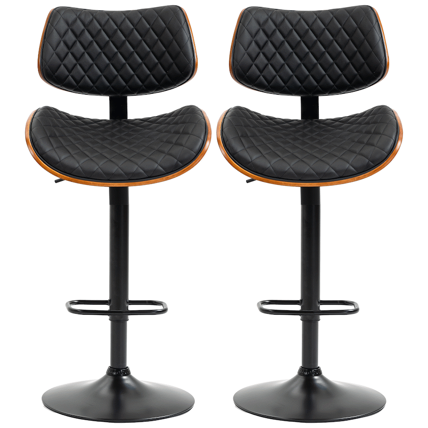 Everfurn Ava Barstool - Single