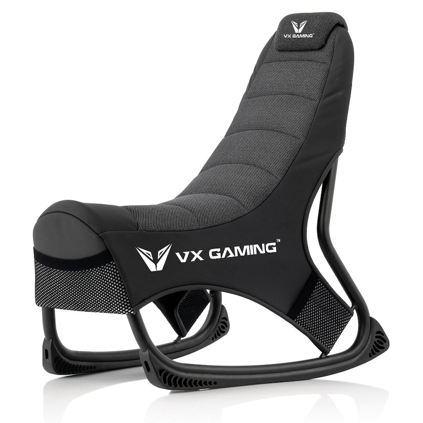 Everfurn VX Gaming Lyra Console Gaming Seat - Steel Alloy