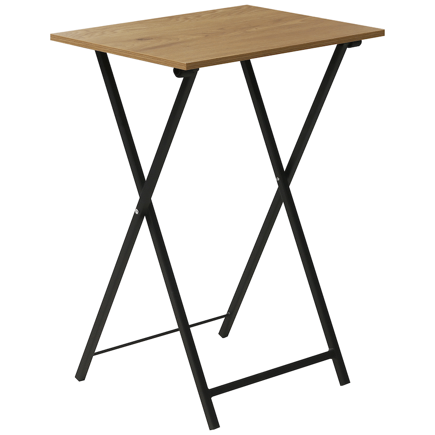 Everfurn Eco Folding Tray Table