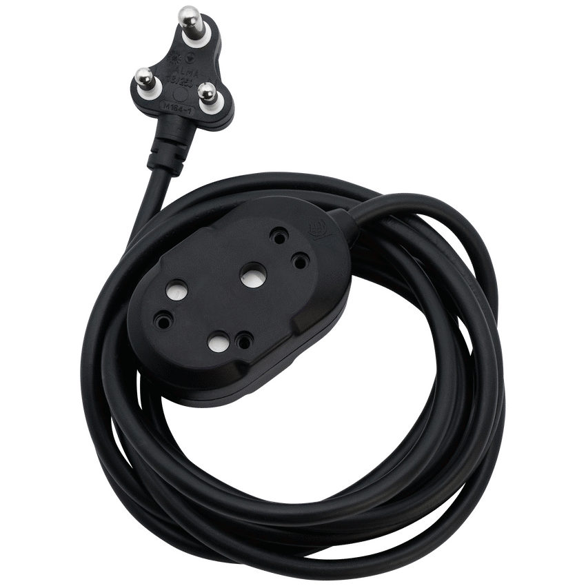 Ellies Back to Back Heavy Duty Extension Lead-10M