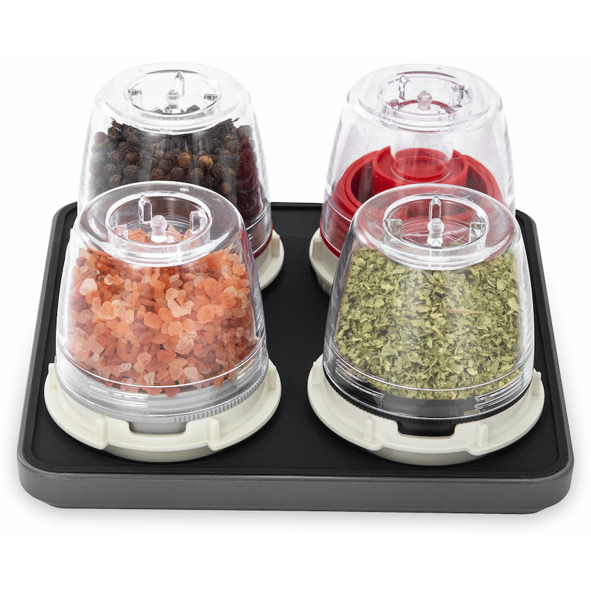 Finatray Quartet - Slate