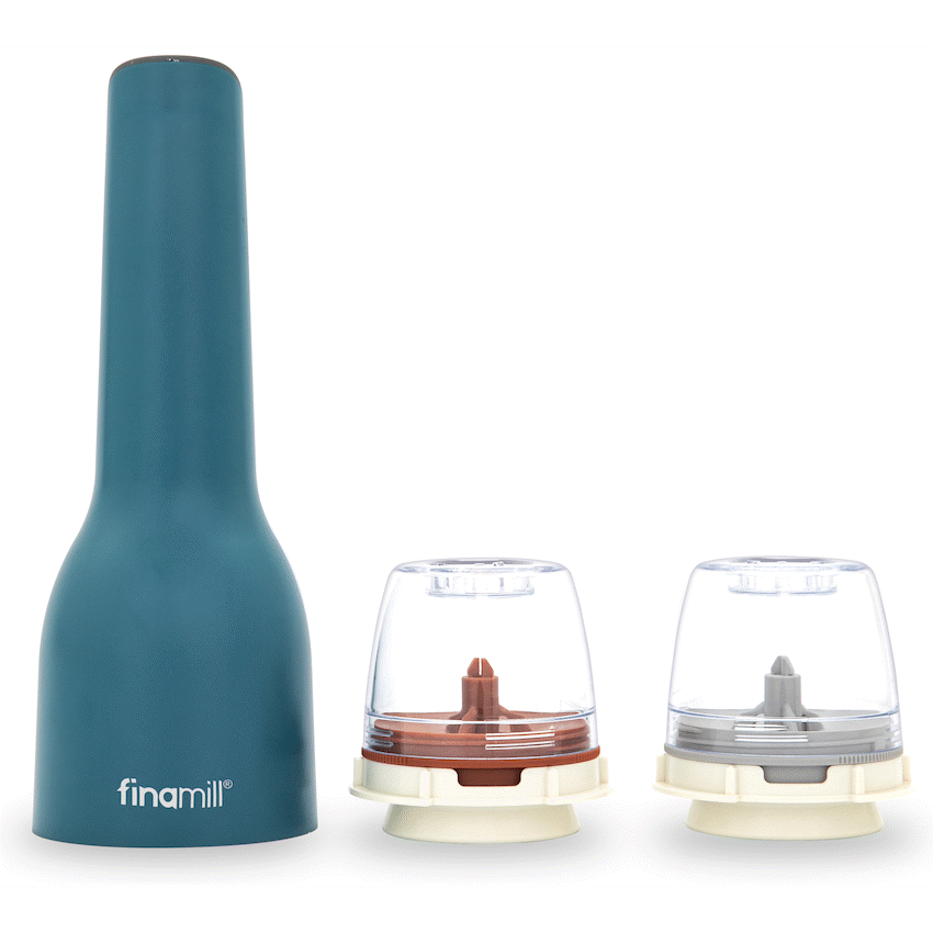 FINAMILL RECHARGEABLE grinder - Ocean Blue