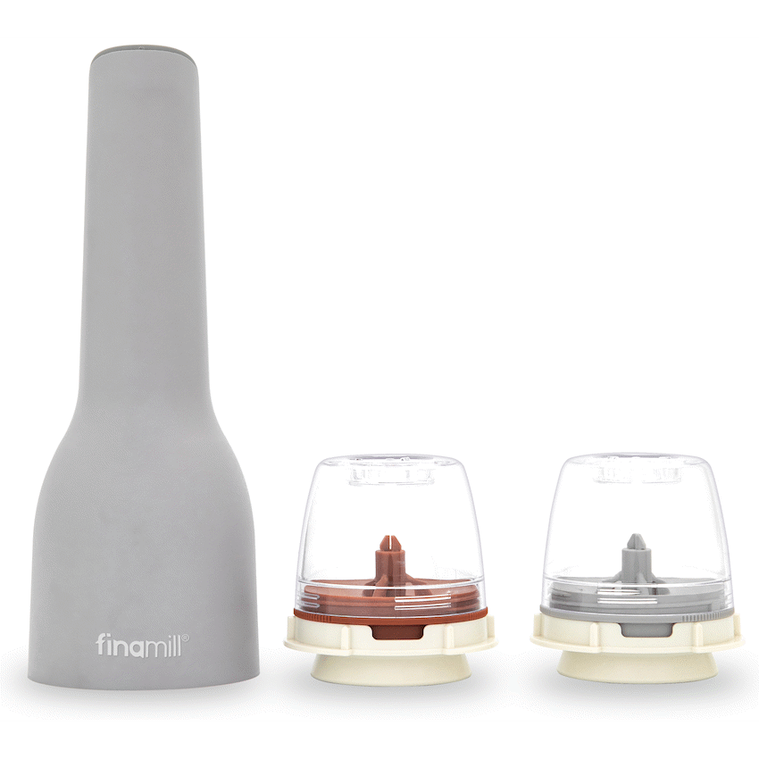 Finamill Rechargeable Grinder - Stone