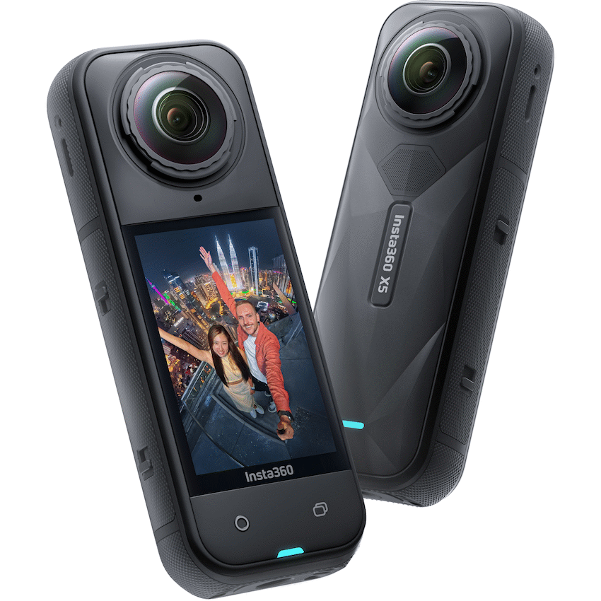 Insta360 X5 Standard Bundle