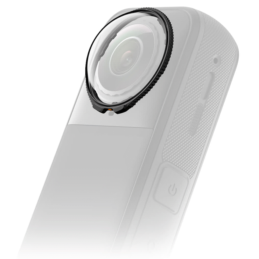 Insta360 X5 Premium Lens Guards