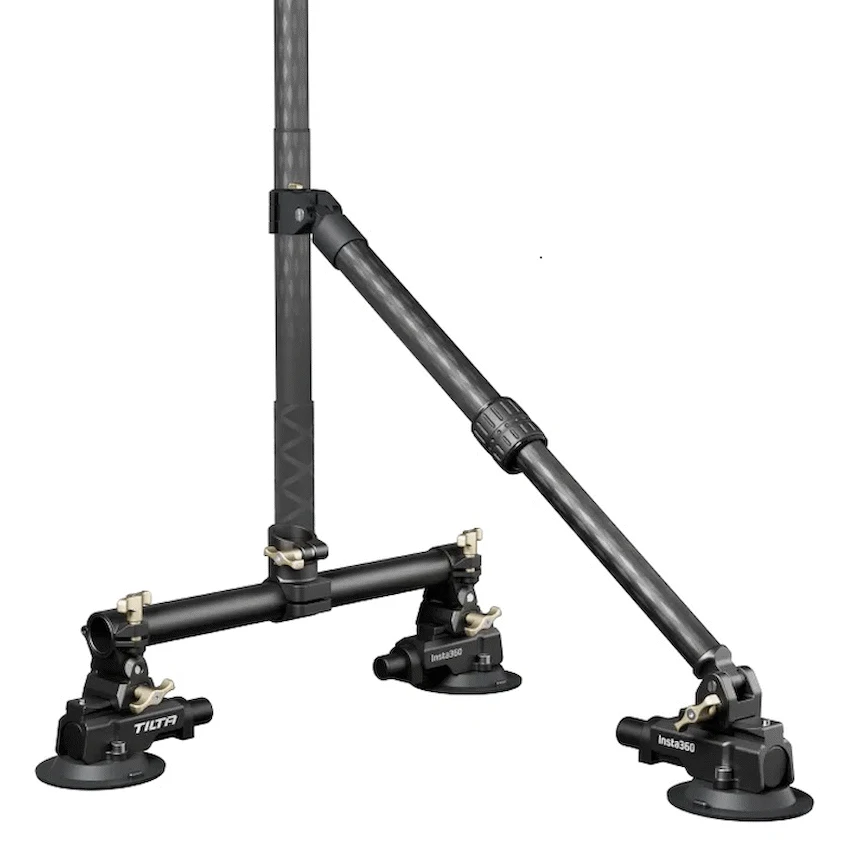 Insta360 Triple Suction Cup Car Mount