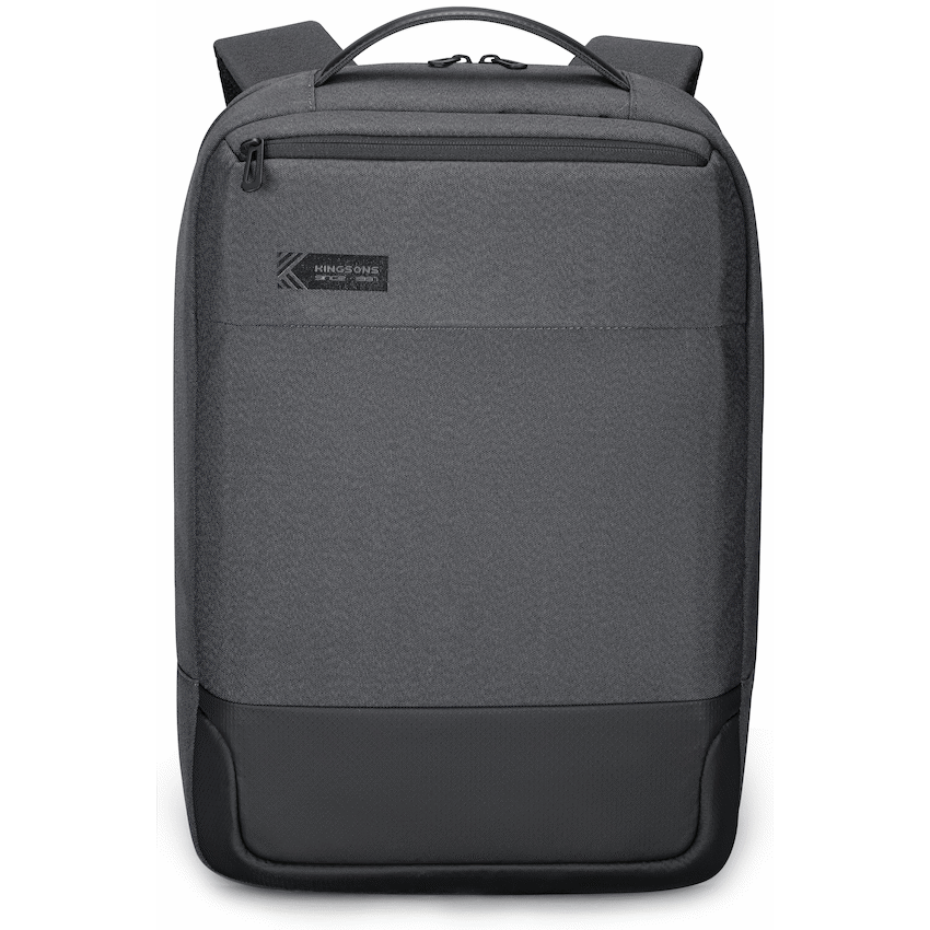 Kingsons Crypto Business Backpack Grey