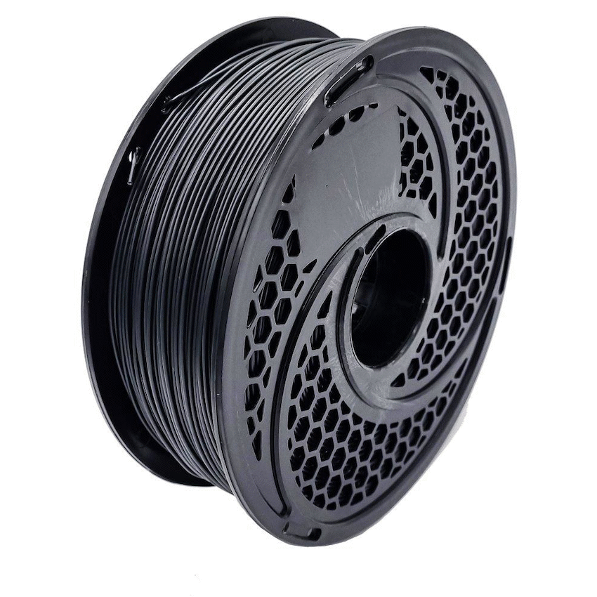 SA Filament ABS Premium Filament 1kg - Dark Grey