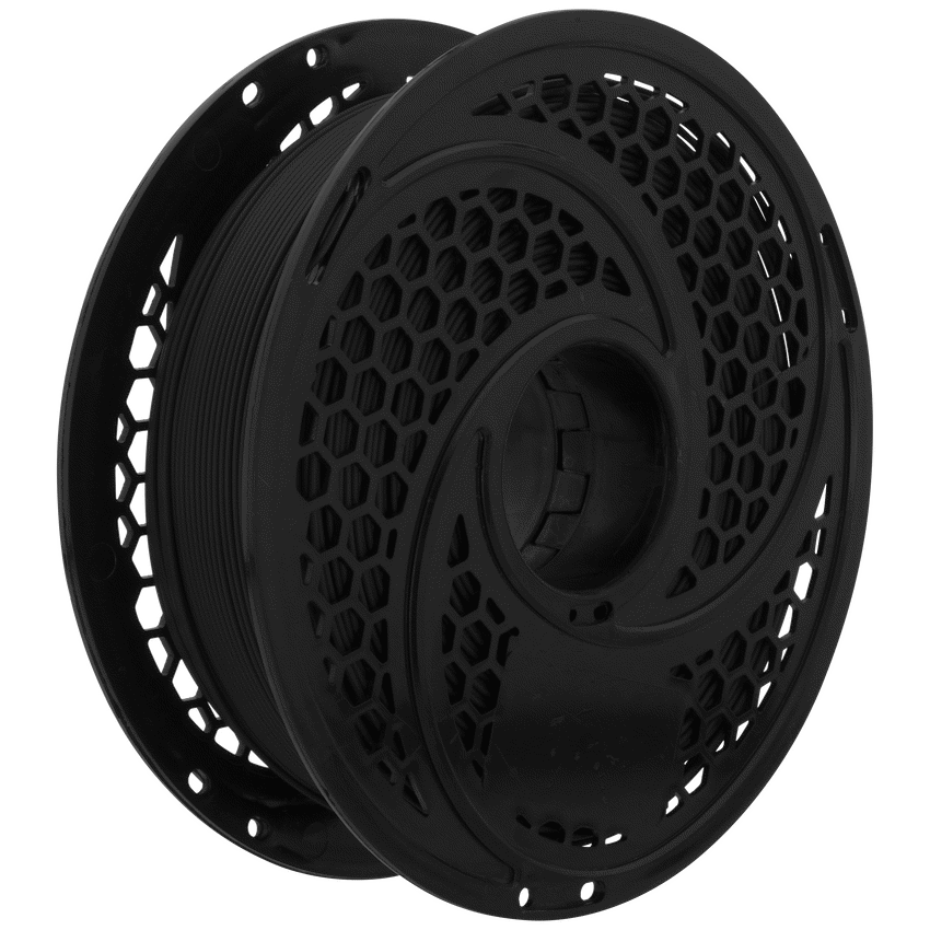 SA Filament Silk PLA Plus Gloss Filament 1kg - Black