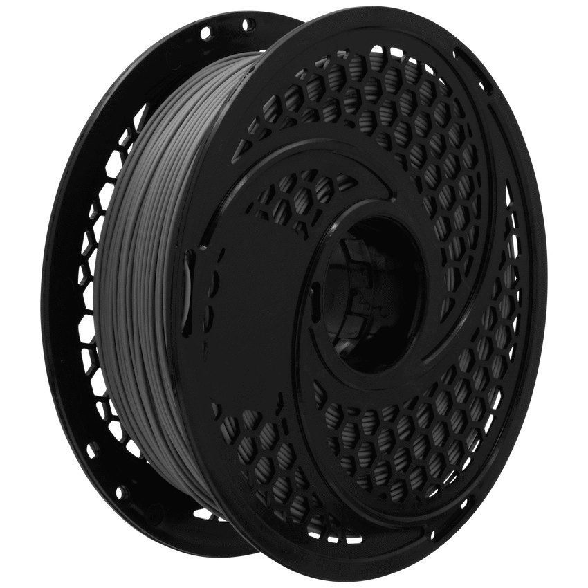 SA Filament Silk PLA Plus Gloss Filament 1kg - Grey