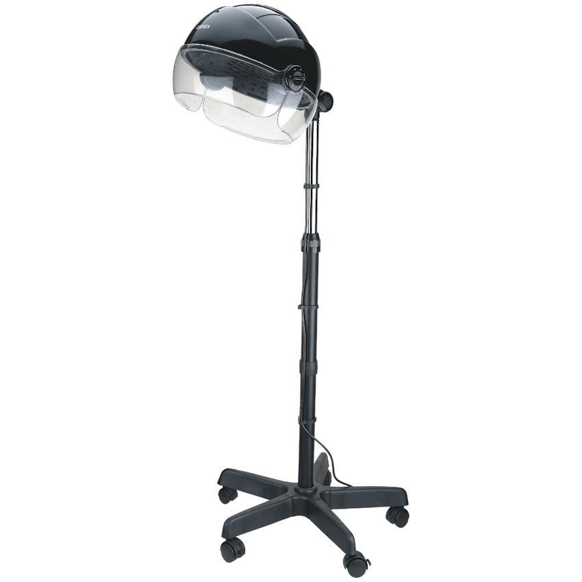 Carmen Ebony Pro-Salon Stand Hairdryer