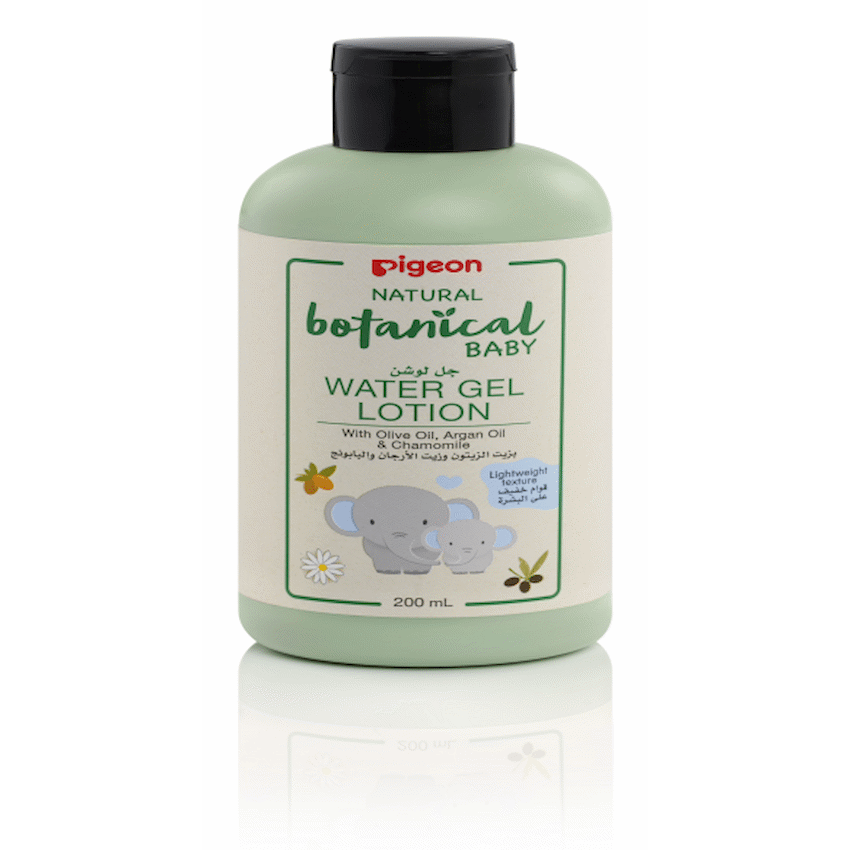 Pigeon - WATER GEL 200ML NATURAL BOTANICAL