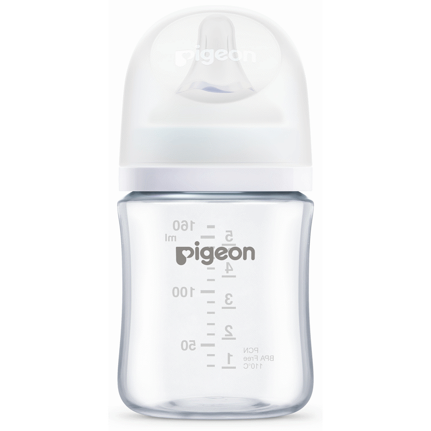 Pigeon Softouch Nursing Bottle T-Ester 160ml Logo