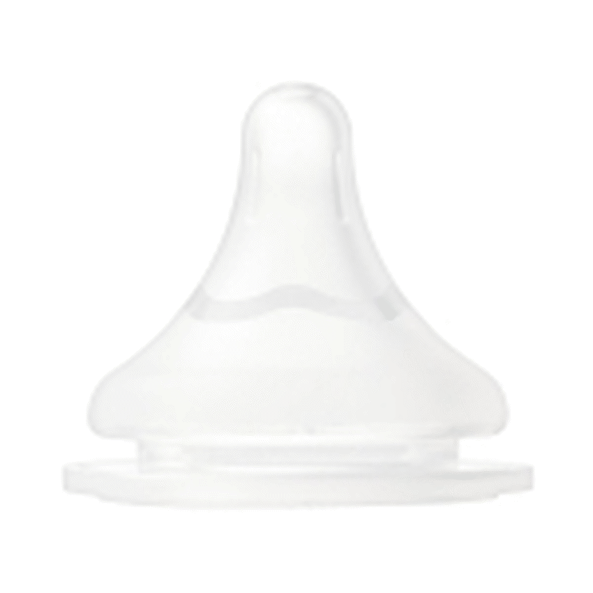 Pigeon Softouch Nipple Blister Pack 2 Pcs (M)